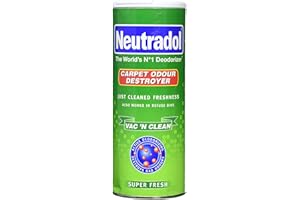 Neutradol Super Fresh Carpet Deodorizer