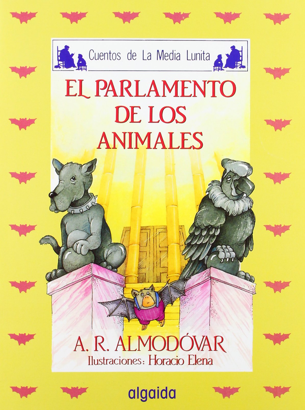 Media lunita nº 20. El parlamento de los animales