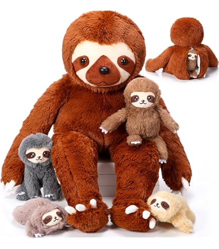 Maan en ik Mr ui pluche knuffel | Peppi Nana, maanbaby, colly wiebelen, slaperig dibillo plastic speelgoed | CBeebies - Nederland