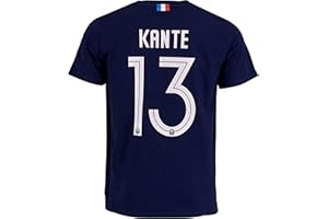 EQUIPE DE FRANCE DE FOOTBALL Koszulka FFF N'Golo KANTE - Oficjalna kolekcja