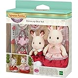 sylvanian families tea and treats set