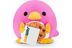 Platypus (Subway, Cookie)