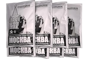 puriFERM 8X Mockba Turbohefe neutrale Hefe zum Destillieren 21% in 8 Tagen