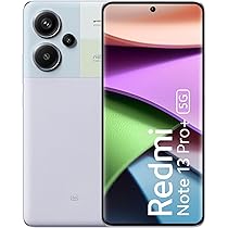 Redmi Note 13 Pro＋ Redmi Note 13 Pro+ (Fusion Purple, 12GB RAM, 256GB Storage
