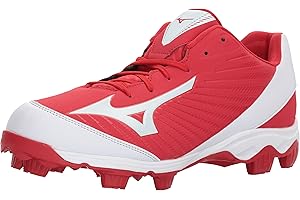 Mizuno Men's 9-Spike Advanced Franchise 9 Molded Baseball Cleat-Low Shoe