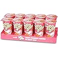 meiji Yan Yan Biscuits (Pack Of 10, Strawberry),Refined Wheat Flour,Milk Solids,50 Gram
