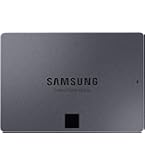Samsung 1TB 870 QVO Internal SSD - MZ-77Q1T0BW: Buy Online at Best