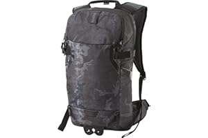 Nitro Rover 14 Snowboardrucksack Tourenrucksack Bikerucksack Zaino Unisex - Adulto (Pacco da 1)