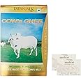 Patanjali Cow’s Ghee, 1 L with Free Saundarya Cream Body Cleanser, 2 Pieces