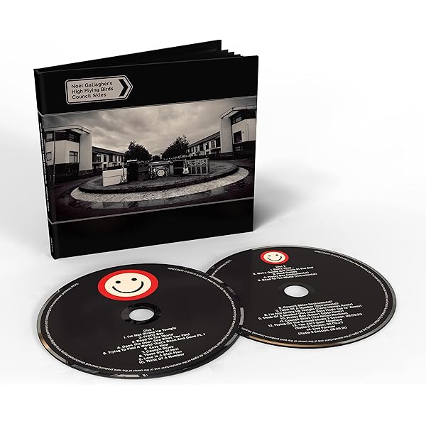 Noel Gallagher's High Flying Birds: Amazon.co.uk: CDs & Vinyl