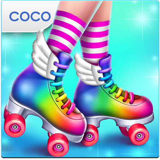 Roller Skating Girls Dance on Wheels & Fashion Game Amazon.co.uk