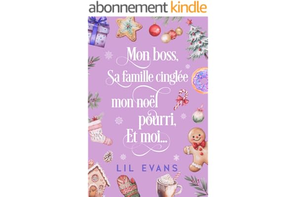 Mon boss, sa famille cinglée, mon noël pourri et moi