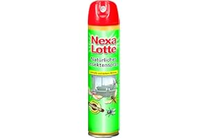 Nexa Lotte Natürliches Insektenspray - 400 ml