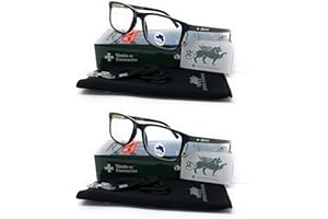 VENICE EYEWEAR OCCHIALI | Gafas ver de cerca, lectura con Filtro Luz Azul, Ordenador Gaming Móvil, Protección Antifatiga - Venice Coti Dioptría (1-1,50-2 - 2,50-3 - 3,50)