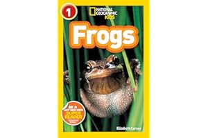 National Geographic Readers: Frogs!