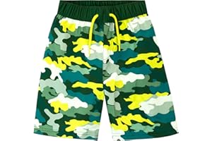 Harry Bear Costume da Bagno Ragazzi Mimetizzato Costume Piscina Bambino