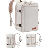 MOCOCITO Travel Backpack Cabin Airplane 40 x 30 x 20, Travel Suitcases Cabin for Vueling Waterproof Backpack Hand Luggage, 30