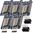 AZDelivery 3 x D1 Mini NodeMcu mit ESP8266-12F WLAN Module CH340G Lua kompatibel mit Arduino inklusive E-Book!