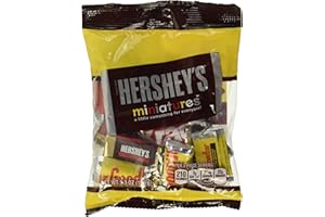 Hershey's Chocolats Assortiment de Saveurs 150 g