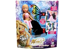 Rocco Giocattoli Winx Bling The Wings 2022 Flora