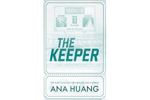 The Keeper (Gods of the Game book 3)