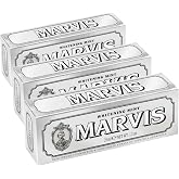 Marvis Whitening Mint, 25 Ml (3 paketi)