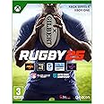 Rugby 25 (Xbox Series X/Xbox One)