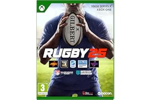 NACON Rugby 25 (Xbox Series X/Xbox One)