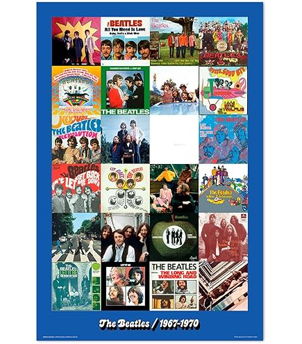 Beatles Poster ❺ 61yLFC-q7XL._AC_UL210_SR210,