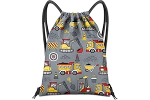 BHAHB Turnbeutel mit Kordelzug, für Fitness, Strand, Schwimmen & Reisen,Stylischer Nette Wasserdicht Sporttasche für Damen Mädchen Herren