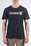 HurleyMen's M O&o Gradient 2.0 S/S Tee Tee