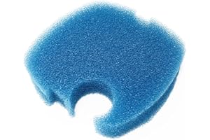 SunSun Pièce detachée Aquarium Filtre Externe HW-404B Matériau Filtre 4cm