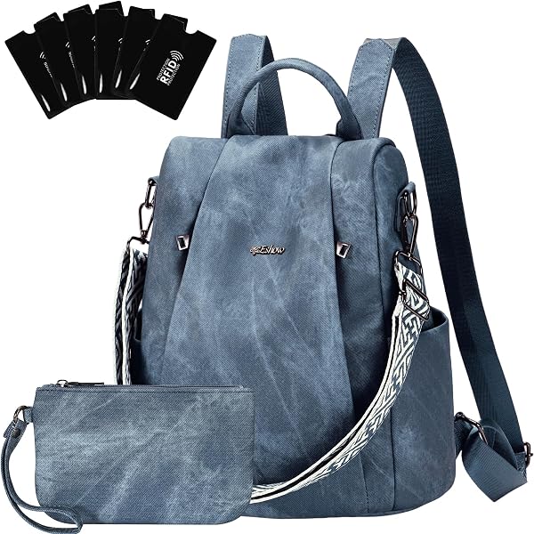 Sac à Dos Desigual En Simili Cuir - Taille 29 Cm - Style Bohème Ethnique Avec Logo En Relief - Poches Zippées, Bretelles Réglables