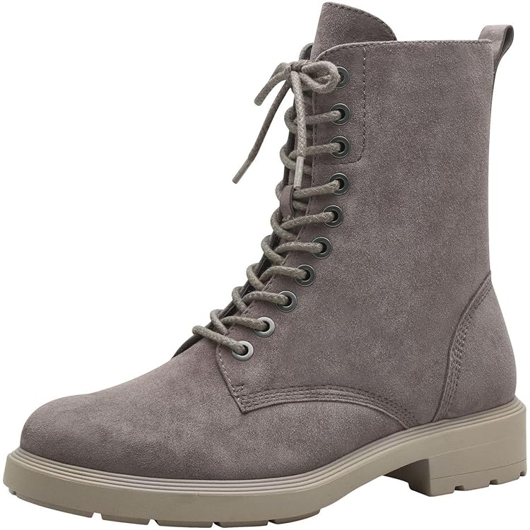 Schnürschuhe Tamaris 1-25272-41 Schwarz