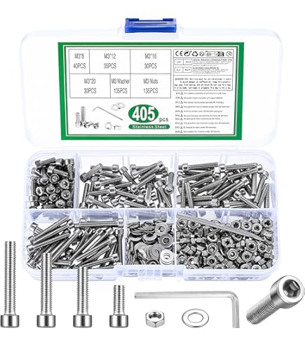 Ve A Brugola Con Testa Esagonale Incassata RS PRO, 5/16 - Foto 4