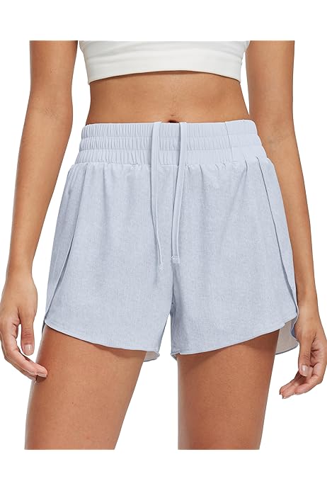 Pantaloncini Sportivi Pantaloncini Corti Ragazza Amazon