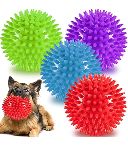 Indestructible Large Dog Toys Boomer Ball Durable Dog Toy For