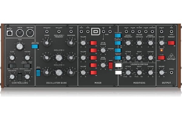 Behringer Model D