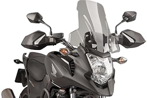 Puig 5992N Bulle Touring, Noir