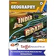 Std 10 Geography Book | English Medium | SSC Maharashtra State Board | Includes Map and Graph based Questions and Model Question Paper for Practice | Perfect Notes Based on Std 10th New Syllabus