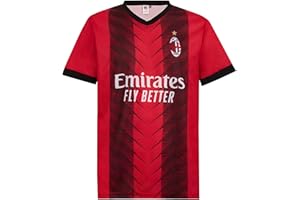 ACM 1899 AC Milan Maglia Home Replica Stadio, Stagione 2023/24