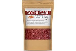ASIAFOODLAND.DE asiafoodland - Gochugaru - Peperoncino in polvere per kimchi - Pepe rosso in polvere, 1 confezione (1 x 100 g)