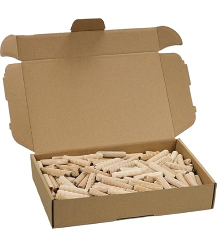 TOX houten deuvels Boltfix Wood XL set in 3 maten