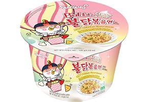 Samyang Buldak Ramen Cream Carbona Big Bowl 120 g