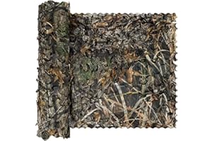 ‎SITONG Sitong Bulk Rolle Camo Netz für die Jagd Militär Tarnnetz Sonnenschutz Dekoration