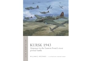 Kursk 1943: Airpower in the Eastern Front's most pivotal battle: 55 (Air Campaign)