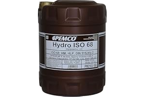 PEMCO 1 x 10L FF Hydro ISO 68 / Hydrauliköl 68 HLP