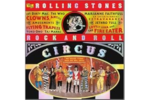 The Rolling Stones Rock and Roll Circus (3lp) [Vinyl LP]