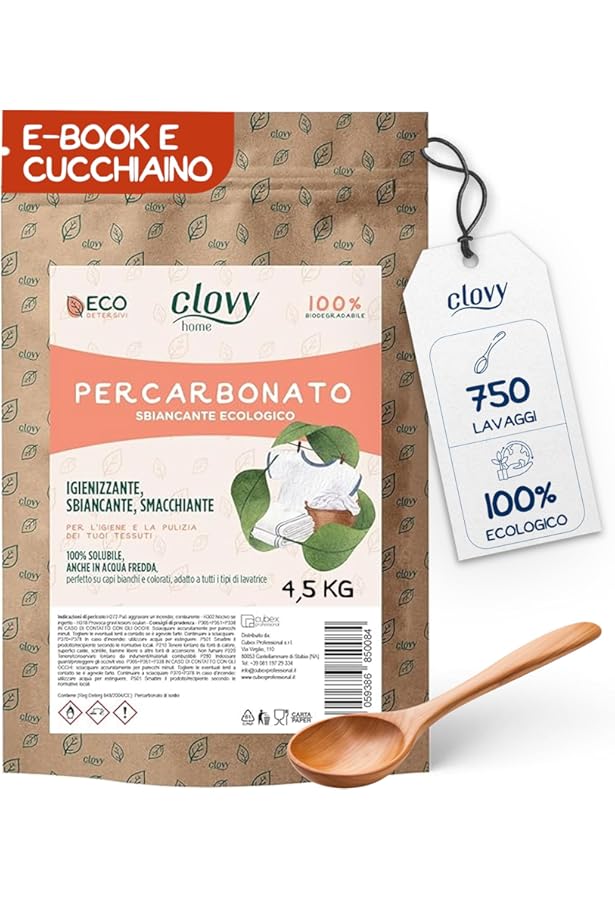 5 KG Soda Bucato Carbonato Di Sodio Na2CO3 Polvere Wasch-Soda - Foto 10