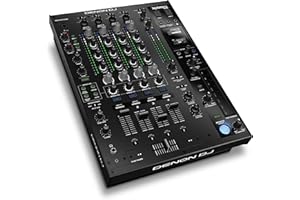DENON DJ X1850 Prime Mixer Digitale PER DJ 4 CANALI MIDI USB